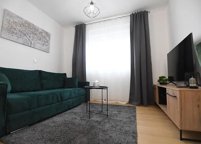 Apartment Balera Zadar