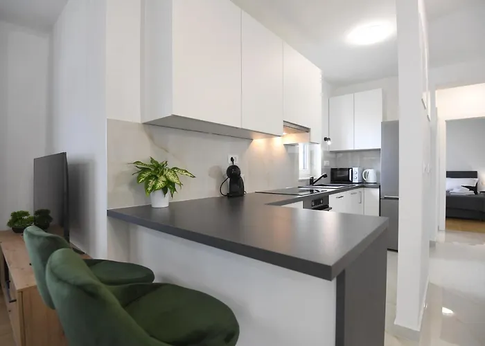 Apartment Balera Zadar